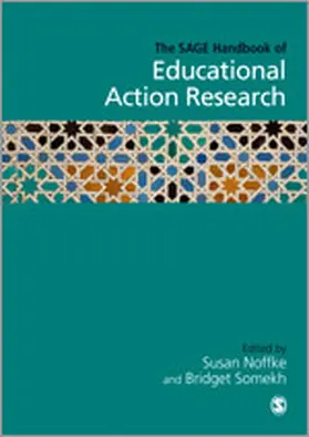 Noffke / Somekh |  The SAGE Handbook of Educational Action Research | Buch |  Sack Fachmedien