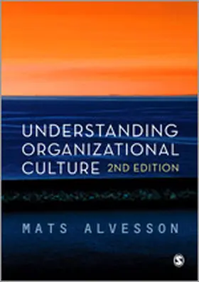 Alvesson |  Understanding Organizational Culture | eBook | Sack Fachmedien