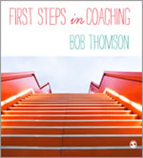 Thomson |  First Steps in Coaching | Buch |  Sack Fachmedien