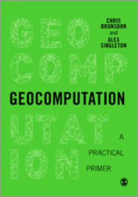 Brunsdon / Singleton |  Geocomputation | Buch |  Sack Fachmedien