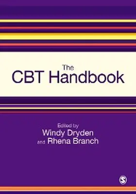 Dryden / Branch |  The CBT Handbook | eBook | Sack Fachmedien