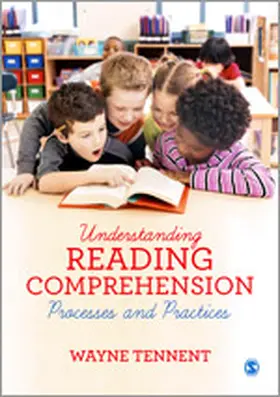 Tennent |  Understanding Reading Comprehension | Buch |  Sack Fachmedien