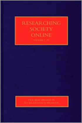David / Millward |  Researching Society Online | Buch |  Sack Fachmedien