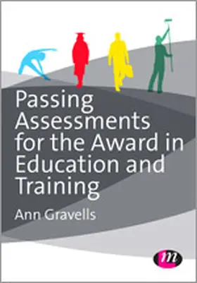 Gravells |  Passing Assessments for the Award in Education and Training | Buch |  Sack Fachmedien