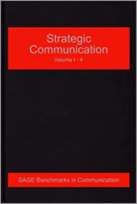 Heath / Gregory |  Strategic Communication | Buch |  Sack Fachmedien