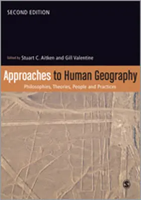 Aitken / Valentine |  Approaches to Human Geography | Buch |  Sack Fachmedien
