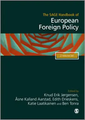 Jorgensen / Kalland Aarstad / Drieskens |  The SAGE Handbook of European Foreign Policy | Buch |  Sack Fachmedien