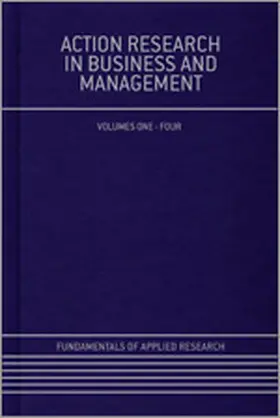 Coghlan / Shani |  Action Research in Business and Management | Buch |  Sack Fachmedien
