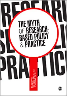 Hammersley |  The Myth of Research-Based Policy and Practice | eBook | Sack Fachmedien