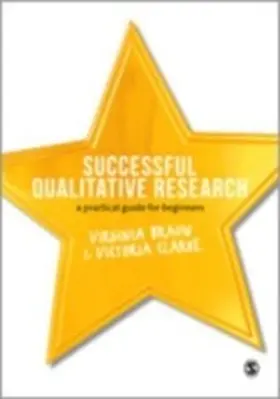 Braun / Clarke |  Successful Qualitative Research | eBook | Sack Fachmedien
