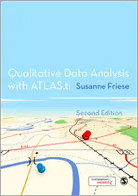 Friese |  Qualitative Data Analysis with ATLAS.ti | Buch |  Sack Fachmedien