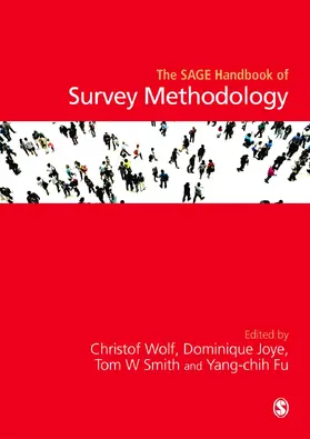 Joye / Wolf / Smith |  The SAGE Handbook of Survey Methodology | Buch |  Sack Fachmedien