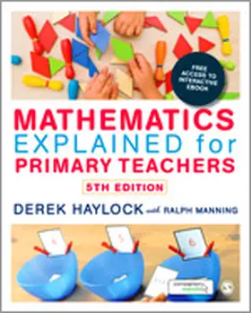 Haylock / Manning |  Mathematics Explained for Primary Teachers | Buch |  Sack Fachmedien