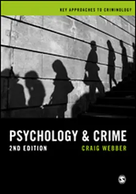 Webber | Psychology and Crime | Buch | 978-1-4462-8742-2 | sack.de