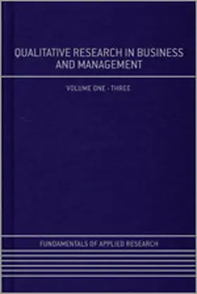 Bell / Willmott |  Qualitative Research in Business and Management | Buch |  Sack Fachmedien