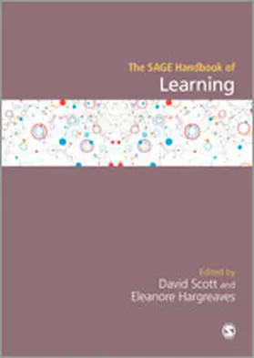 Scott / Hargreaves |  The SAGE Handbook of Learning | Buch |  Sack Fachmedien