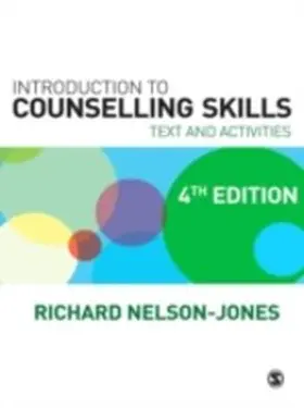 Nelson-Jones | Introduction to Counselling Skills | E-Book | www2.sack.de
