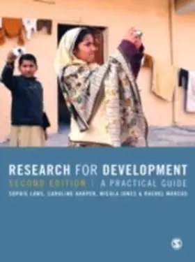 Laws / Harper / Jones |  Research for Development | eBook | Sack Fachmedien