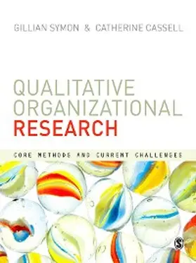 Symon / Cassell |  Qualitative Organizational Research | eBook | Sack Fachmedien