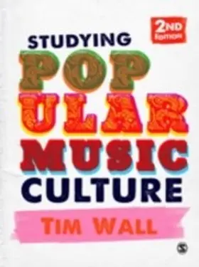 Wall | Studying Popular Music Culture | E-Book | www2.sack.de