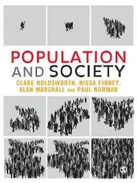 Holdsworth / Finney / Marshall | Population and Society | E-Book | www2.sack.de