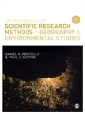 Montello / Sutton |  An Introduction to Scientific Research Methods in Geography and Environmental Studies | eBook | Sack Fachmedien