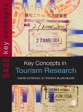 Botterill / Platenkamp |  Key Concepts in Tourism Research | eBook | Sack Fachmedien