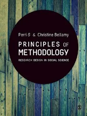 Bellamy |  Principles of Methodology | eBook | Sack Fachmedien