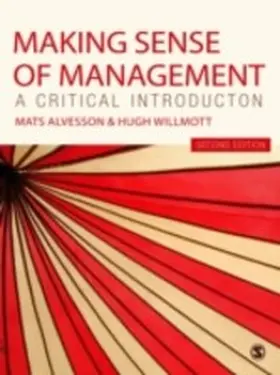 Alvesson / Willmott | Making Sense of Management | E-Book | sack.de