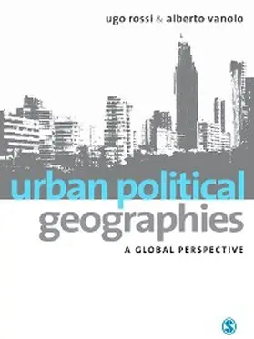 Rossi / Vanolo | Urban Political Geographies | E-Book | sack.de