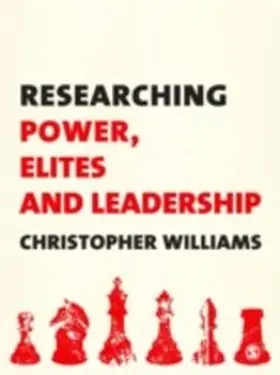 Williams | Researching Power, Elites and Leadership | E-Book | www2.sack.de