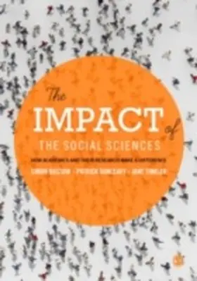 Bastow / Dunleavy / Tinkler |  The Impact of the Social Sciences | eBook | Sack Fachmedien