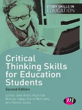 Eales-Reynolds / Judge / Mccreery |  Critical Thinking Skills for Education Students | eBook | Sack Fachmedien