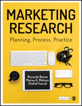 Benzo / Mohsen / Gad Mohsen |  Marketing Research | Buch |  Sack Fachmedien