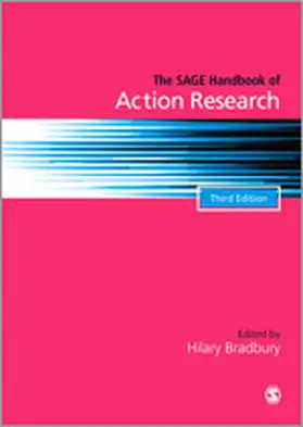 Bradbury-Huang |  The SAGE Handbook of Action Research | Buch |  Sack Fachmedien