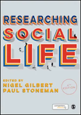 Gilbert / Stoneman |  Researching Social Life | Buch |  Sack Fachmedien