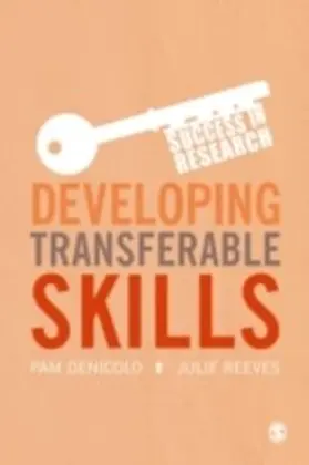 Denicolo / Reeves |  Developing Transferable Skills | eBook | Sack Fachmedien