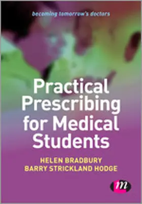 Bradbury / Strickland Hodge |  Practical Prescribing for Medical Students | eBook | Sack Fachmedien
