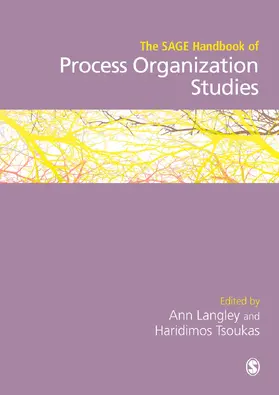 Langley / Tsoukas |  The SAGE Handbook of Process Organization Studies | Buch |  Sack Fachmedien