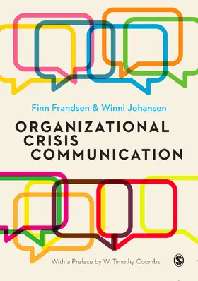 Frandsen / Johansen |  Organizational Crisis Communication | Buch |  Sack Fachmedien