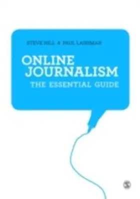 Hill / Lashmar |  Online Journalism | eBook | Sack Fachmedien