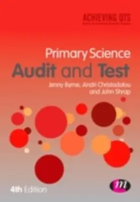 Byrne / Sharp / Christodoulou |  Primary Science Audit and Test | eBook | Sack Fachmedien