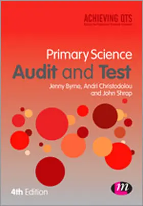 Byrne / Christodoulou / Sharp |  Primary Science Audit and Test | eBook | Sack Fachmedien