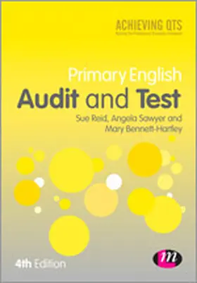 Reid / Sawyer / Bennett-Hartley |  Primary English Audit and Test | eBook | Sack Fachmedien