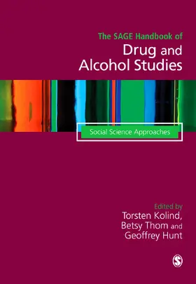 Kolind / Thom / Hunt |  The SAGE Handbook of Drug & Alcohol Studies | Buch |  Sack Fachmedien