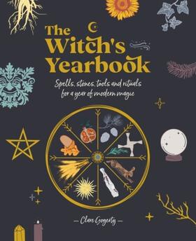 Gogerty | The Witch's Yearbook | Buch | 978-1-4463-0880-6 | www2.sack.de