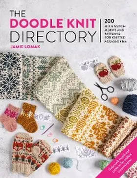 Lomax |  The Doodle Knit Directory | eBook | Sack Fachmedien