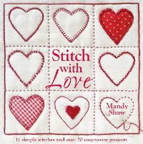 Shaw |  Stitch with Love | eBook | Sack Fachmedien