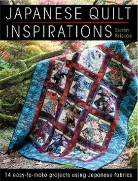 Briscoe |  Japanese Quilt Inspirations | eBook | Sack Fachmedien