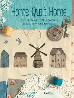 Clare |  Home Quilt Home | eBook | Sack Fachmedien